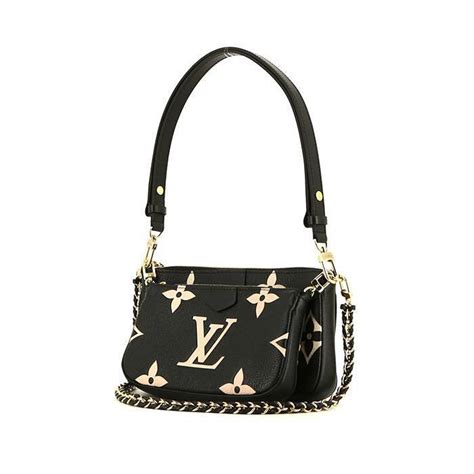 louis vuitton borsa bianca e nera|Louis Vuitton crossbody purses.